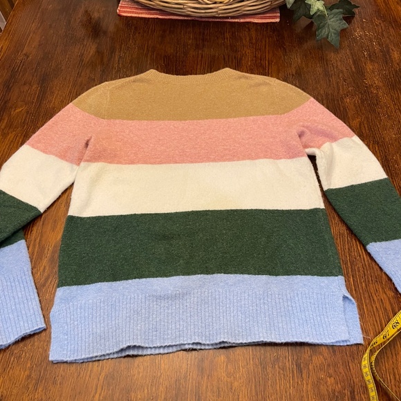 J Crew super soft wool blend sweater size xs - Picture 2 of 5